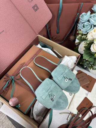 로로피아나 신발 93089 Loro Piana Shoes