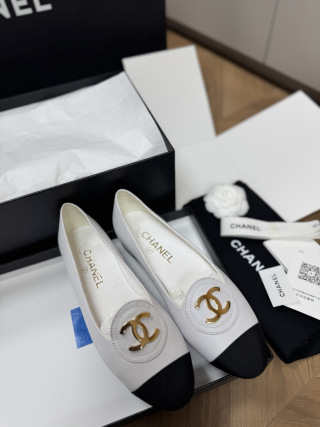샤넬 신발 93100 Chanel Shoes