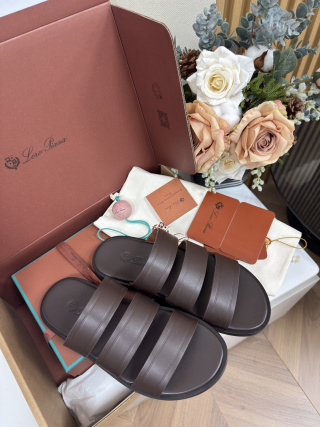 로로피아나 신발 93125 Loro Piana Shoes