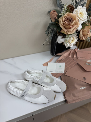미우미우 신발 93146 Miu Miu Shoes