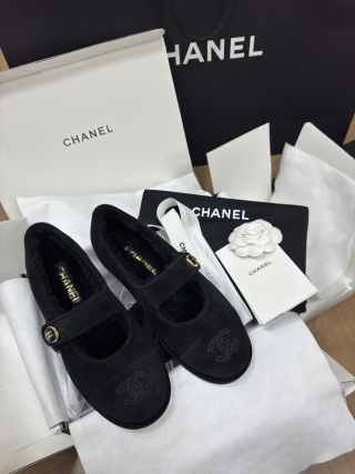 샤넬 신발 93184 Chanel Shoes