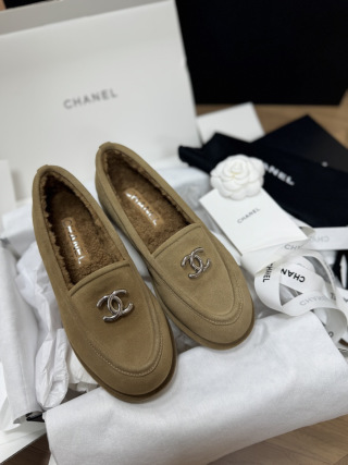 샤넬 신발 93187 Chanel Shoes