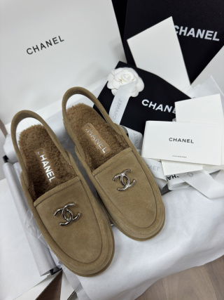 샤넬 신발 93189 Chanel Shoes