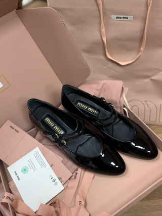 미우미우 신발 93285 Miu Miu Shoes