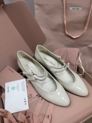 미우미우 신발 93286 Miu Miu Shoes