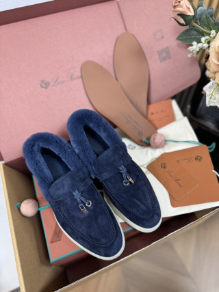 로로피아나 신발 93299 Loro Piana Shoes