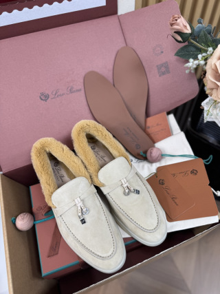 로로피아나 신발 93301 Loro Piana Shoes