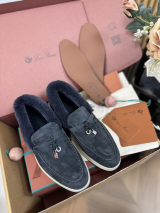 로로피아나 신발 93302 Loro Piana Shoes