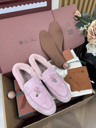 로로피아나 신발 93305 Loro Piana Shoes