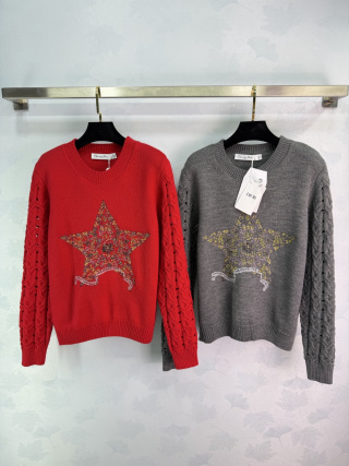 디올 여성 니트 93328 Dior Knit