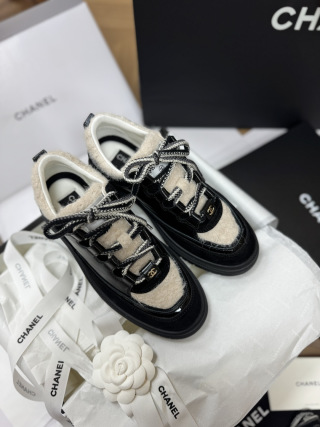 샤넬 신발 93334 Chanel Shoes