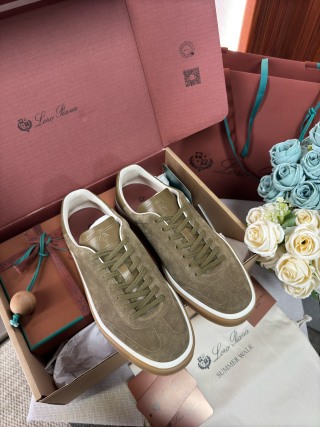 로로피아나 신발 93350 Loro Piana Shoes
