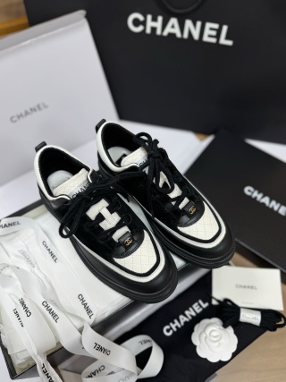 샤넬 신발 93358 Chanel Shoes