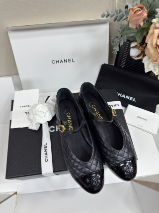 샤넬 신발 93389 Chanel Shoes