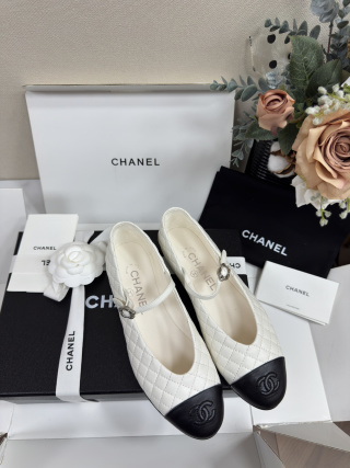샤넬 신발 93391 Chanel Shoes