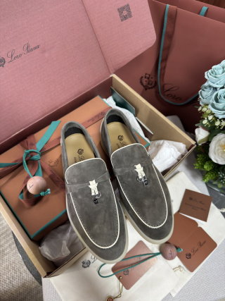로로피아나 신발 93509 Loro Piana Shoes