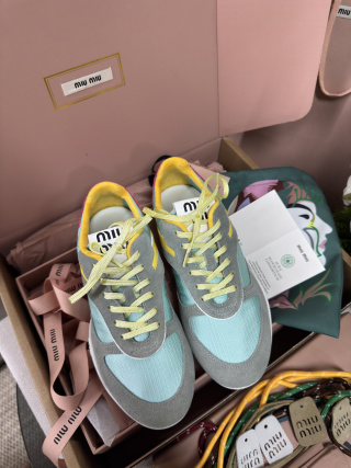 미우미우 신발 93531 Miu Miu Shoes