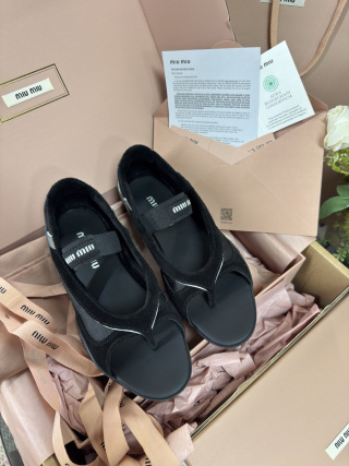 미우미우 신발 93538 Miu Miu Shoes