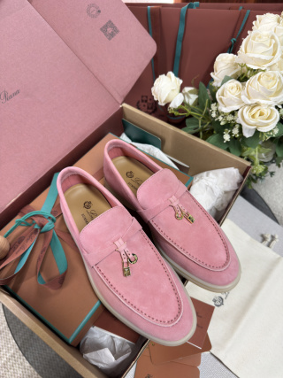 로로피아나 신발 93575 Loro Piana Shoes