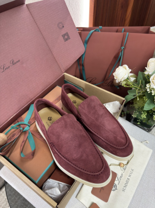 로로피아나 신발 93581 Loro Piana Shoes