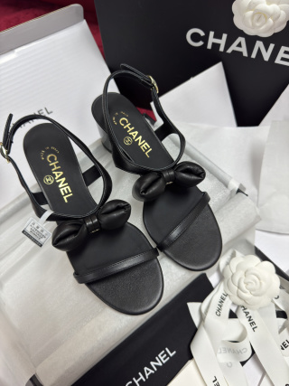 샤넬 신발 93641 Chanel Shoes