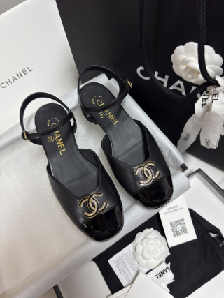 샤넬 신발 93647 Chanel Shoes
