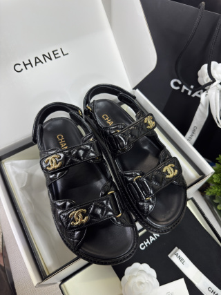 샤넬 신발 93658 Chanel Shoes