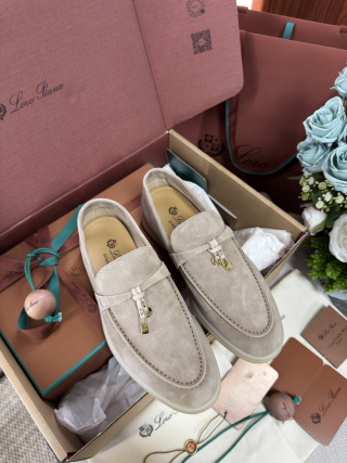 로로피아나 신발 93666 Loro Piana Shoes
