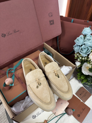 로로피아나 신발 93667 Loro Piana Shoes