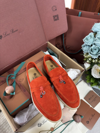 로로피아나 신발 93672 Loro Piana Shoes