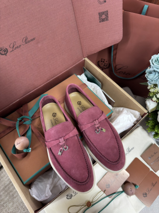 로로피아나 신발 93674 Loro Piana Shoes