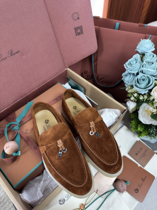 로로피아나 신발 93675 Loro Piana Shoes