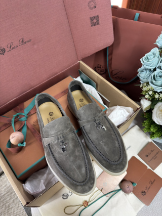 로로피아나 신발 93676 Loro Piana Shoes