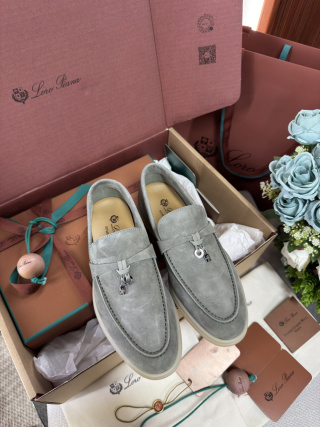 로로피아나 신발 93681 Loro Piana Shoes