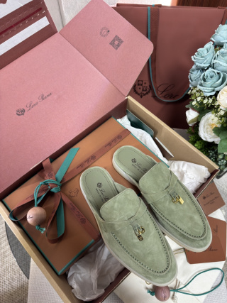 로로피아나 신발 93683 Loro Piana Shoes