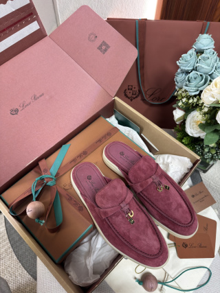 로로피아나 신발 93684 Loro Piana Shoes