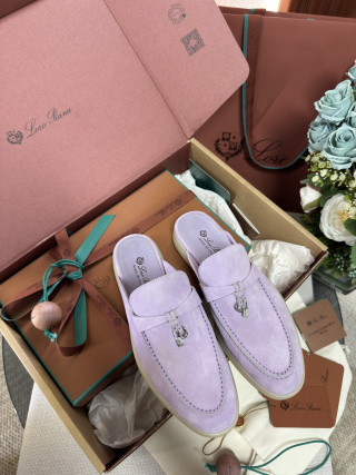 로로피아나 신발 93686 Loro Piana Shoes