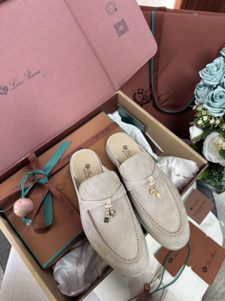로로피아나 신발 93690 Loro Piana Shoes