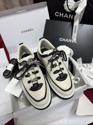 샤넬 신발 93717 Chanel Shoes