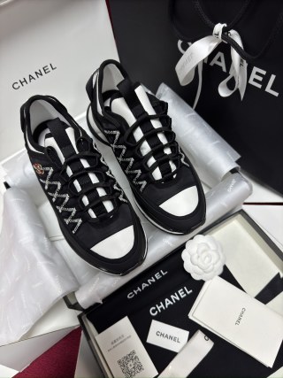 샤넬 신발 93719 Chanel Shoes