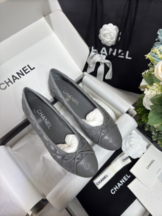 샤넬 신발 93721 Chanel Shoes