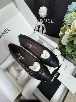 샤넬 신발 93722 Chanel Shoes