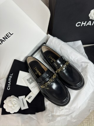 샤넬 신발 93724 Chanel Shoes