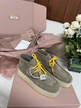 미우미우 신발 93727 Miu Miu Shoes