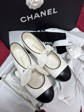 샤넬 신발 93728 Chanel Shoes