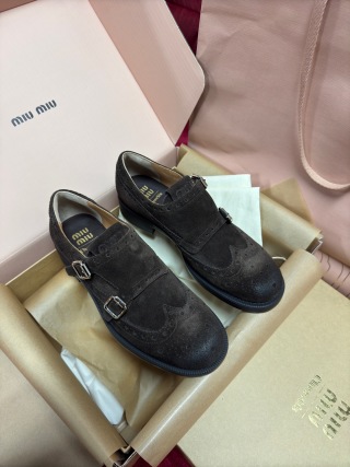 미우미우 신발 93736 Miu Miu Shoes