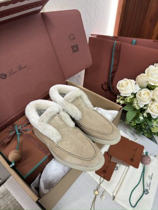 로로피아나 신발 93773 Loro Piana Shoes