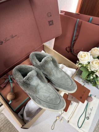 로로피아나 신발 93776 Loro Piana Shoes