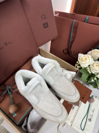 로로피아나 신발 93778 Loro Piana Shoes
