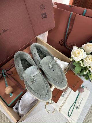 로로피아나 신발 93779 Loro Piana Shoes